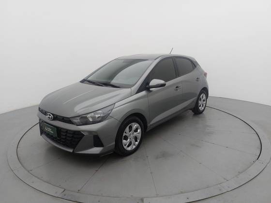 HYUNDAI HB20 1.0 12V FLEX COMFORT PLUS MANUAL